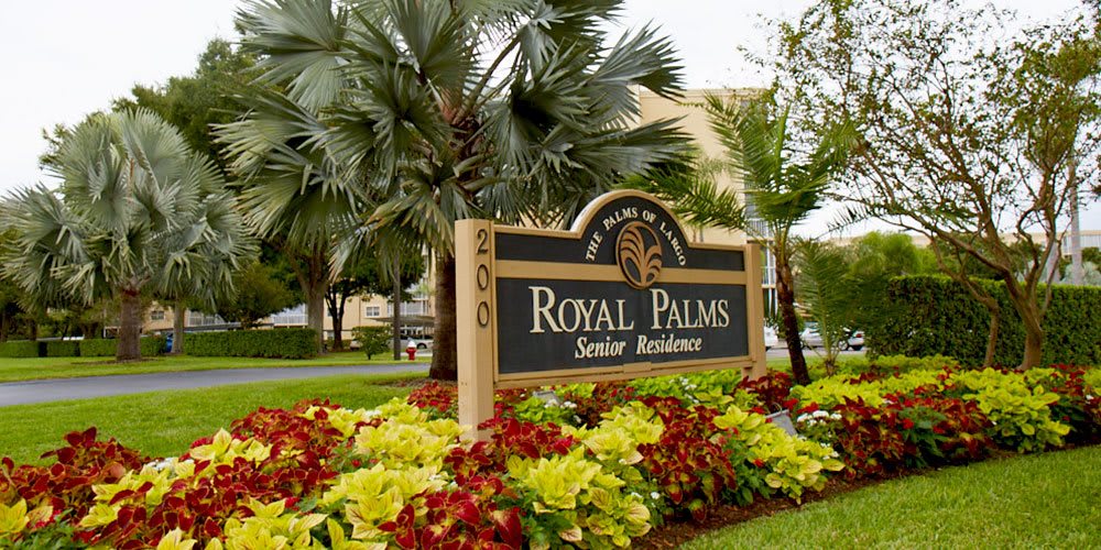 Royal Palms