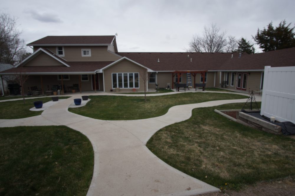 Aspen Leaf Assisted Living Residence  in Flagler