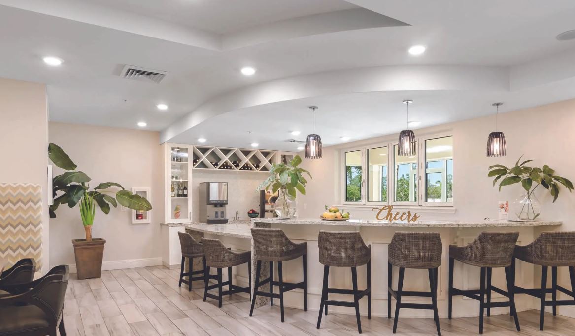 American House Bonita Springs III