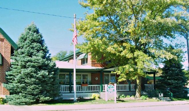 Lee House Of Eldon