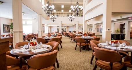 The Palms at LaQuinta