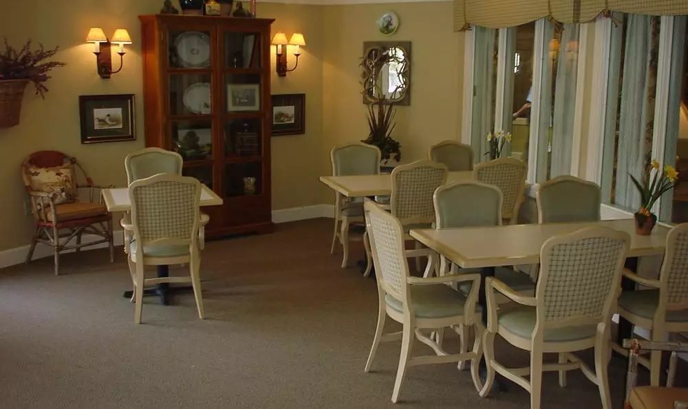 Callaway Gardens Alzheimer’s Special Care Center