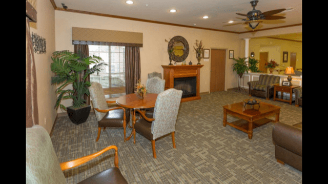 Legend Oaks Healthcare and Rehabilitation - Ennis