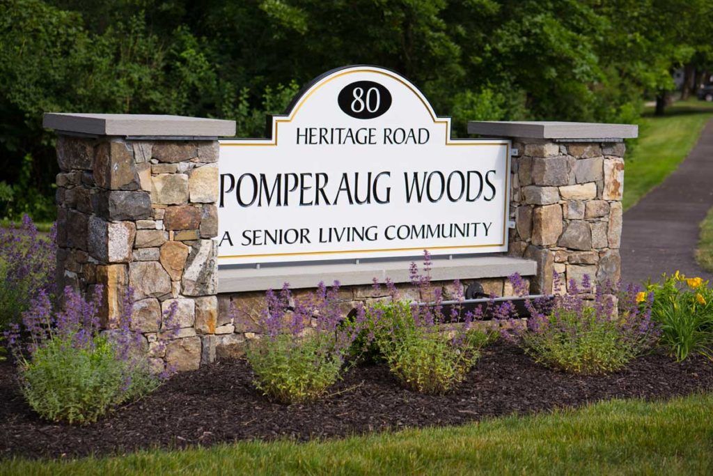 Pomperaug Woods a CCRC
