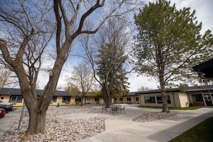 Monte Vista Hills Healthcare Center