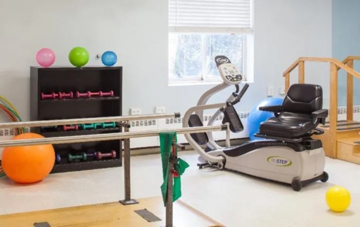 Saugus Rehab And Nursing