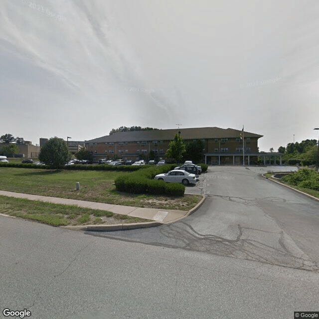 Holy Angels Apartments