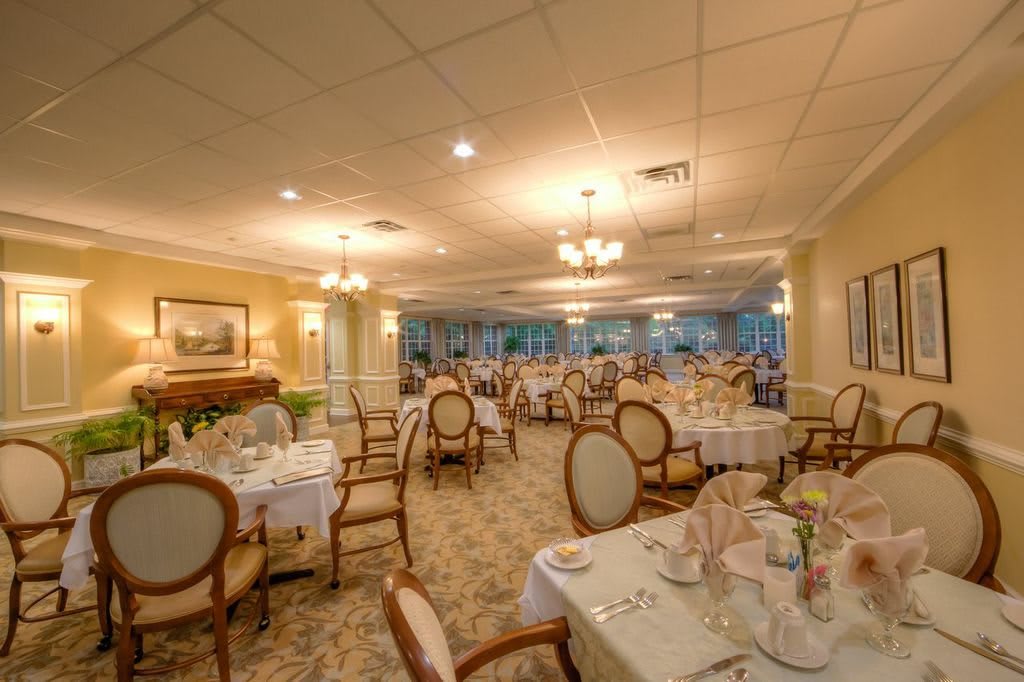 Scotia Village Continuing Care Retirement Community