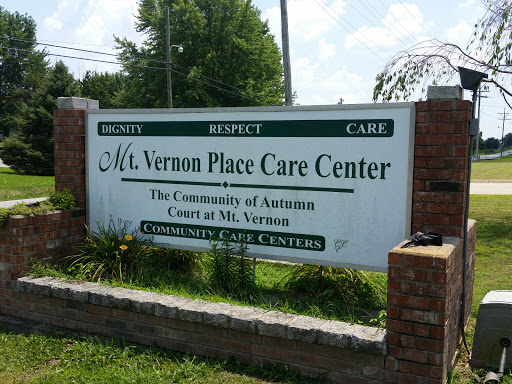 Mt Vernon Place Care Center