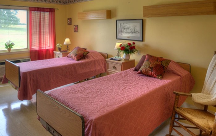 Salem Springlake Health & Rehabilitation Center