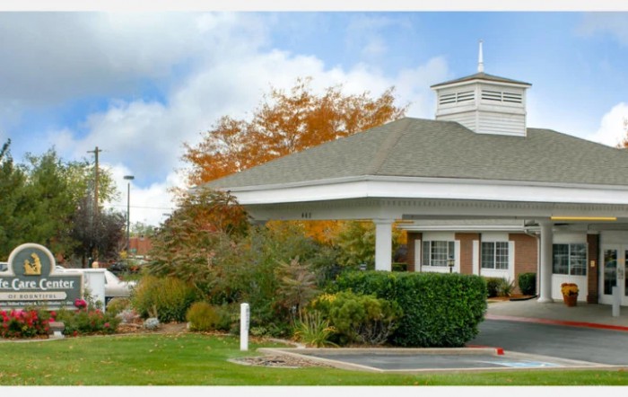 Life Care Center Of Bountiful