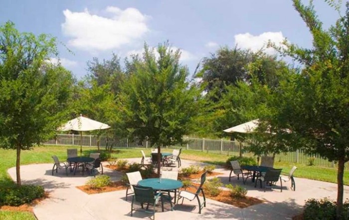 Ridgecrest Nursing And Rehabilitation Center