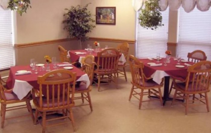 Miller's Merry Manor