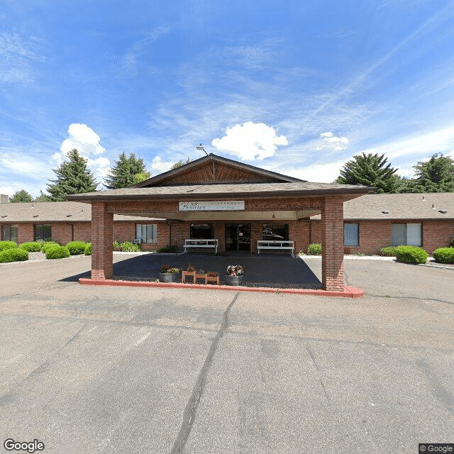 Twin Falls Manor