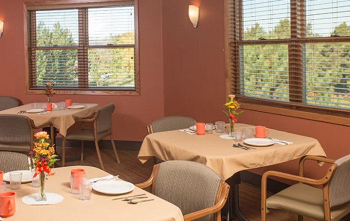 Frederic Nursing And Rehab Community