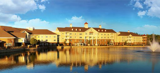 Live Oak Retirement Community