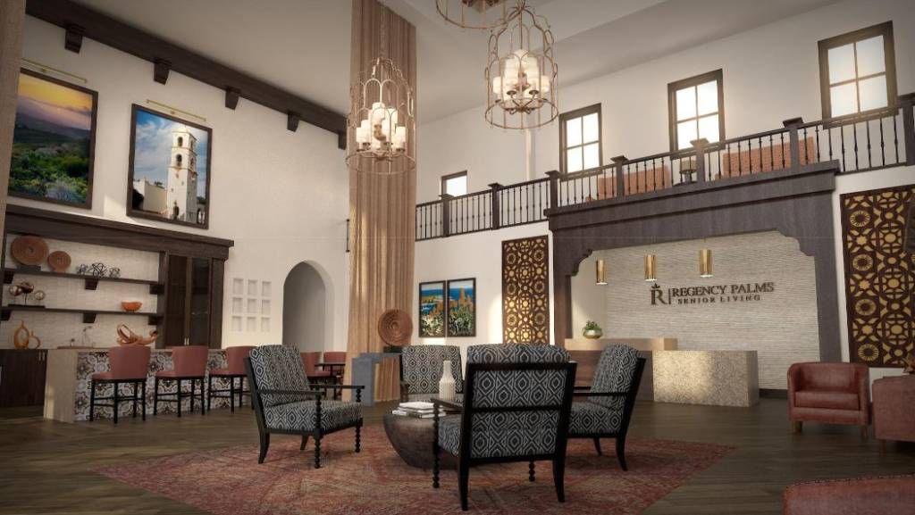 Regency Palms Oxnard