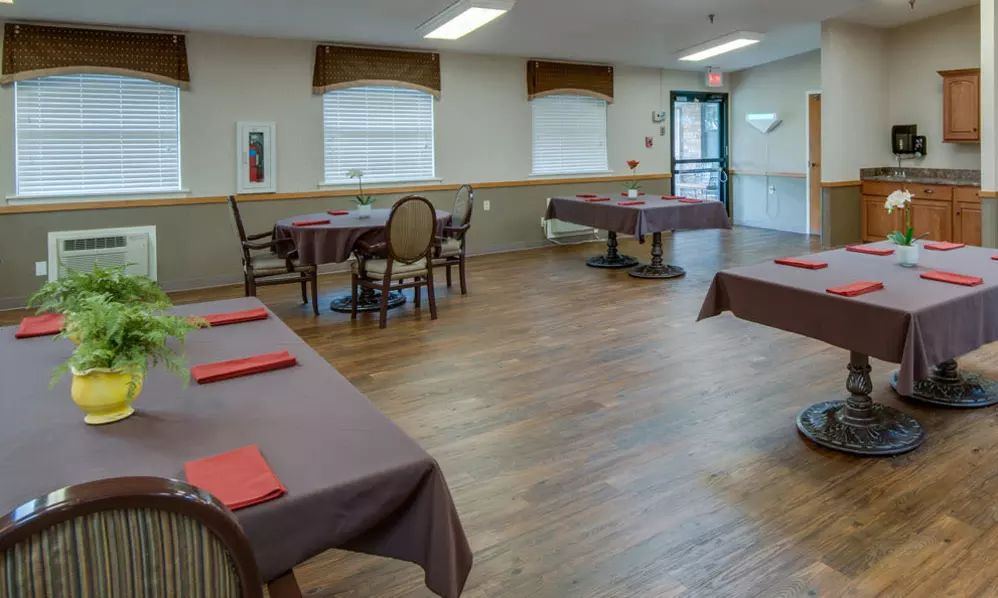 Chaffee Nursing Center