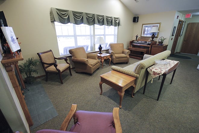 Brookdale Bay City Memory Care