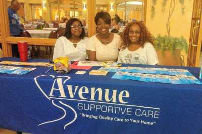Avenue Supportive Care
