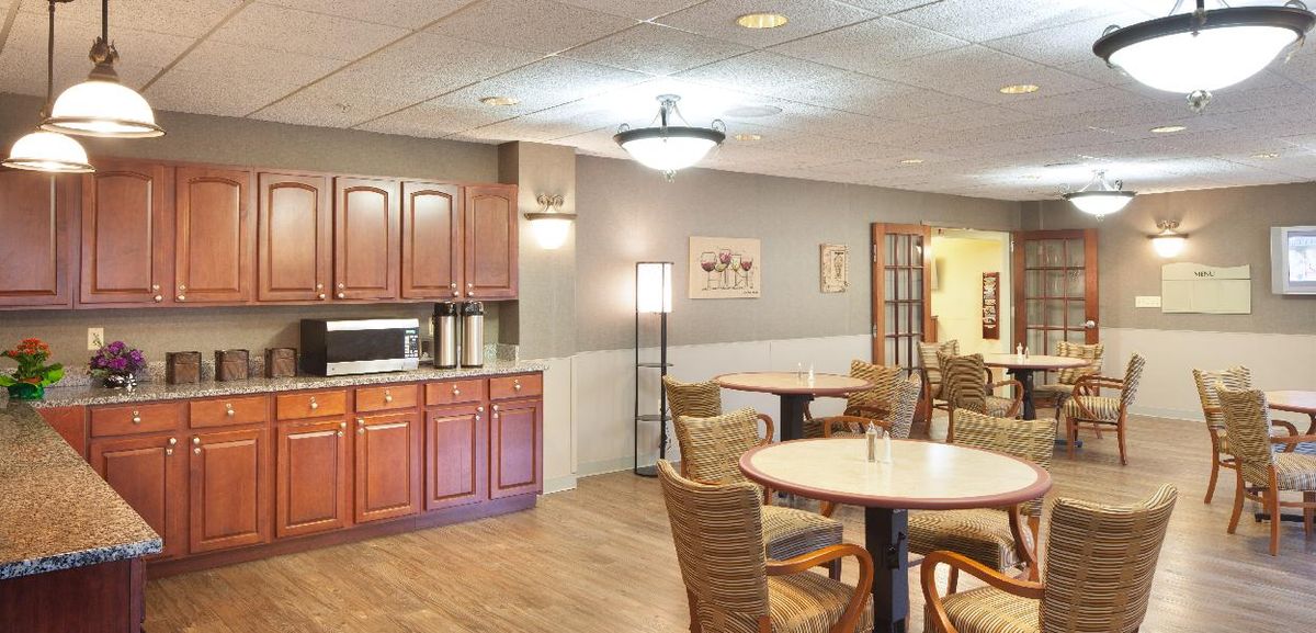 ProMedica Total Rehab+ (Brightwood)