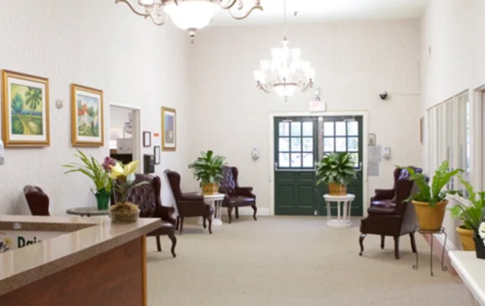 Escondido Post Acute Rehab