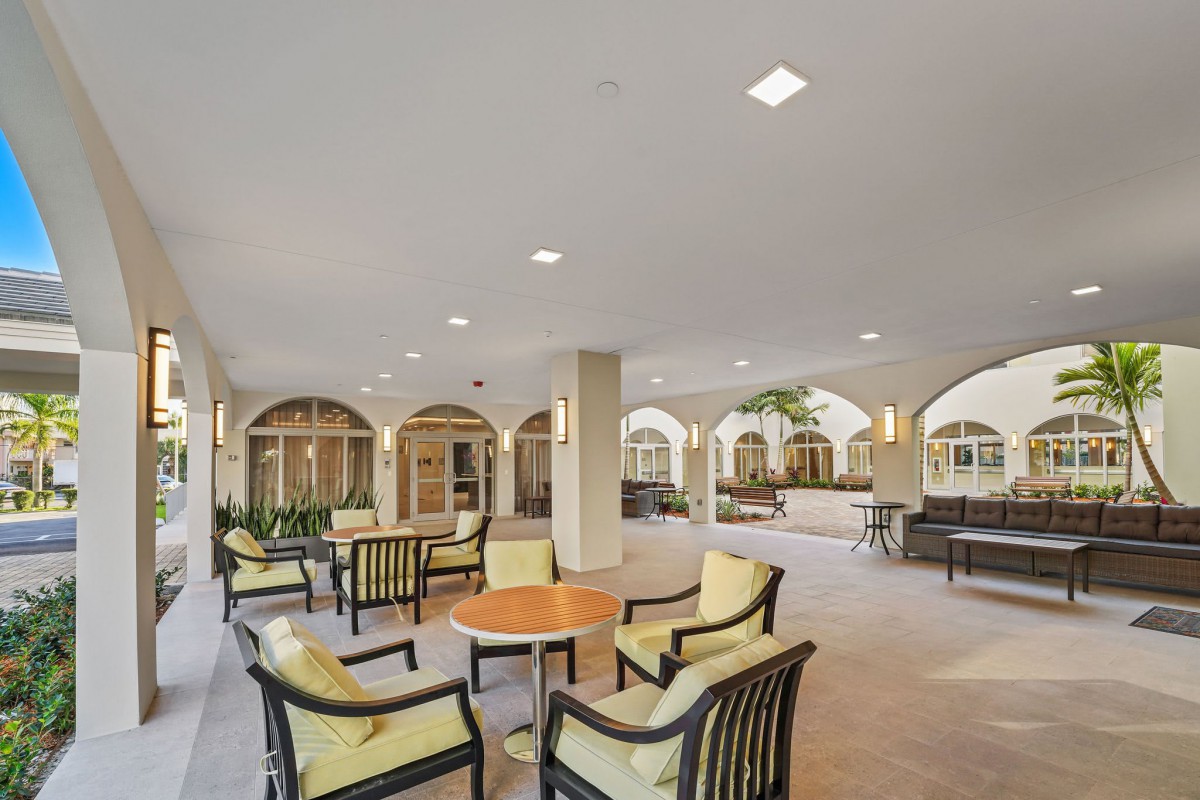 Seaside at Hallandale Beach Senior Living