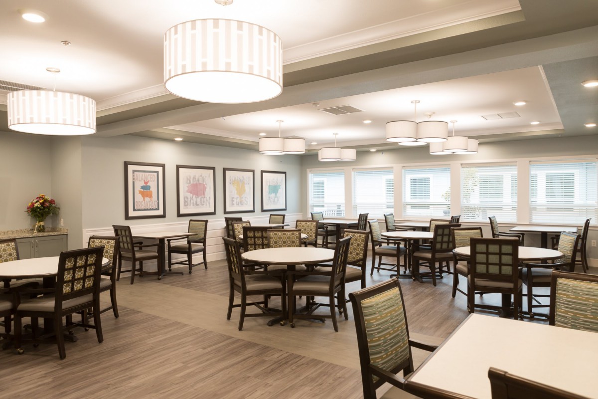 Vaca Valley Living A Memory Care Community