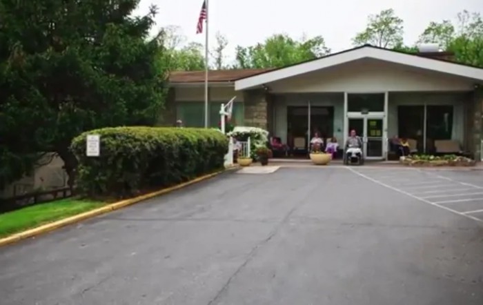 Potomac Valley Rehabilitation And Healthcare