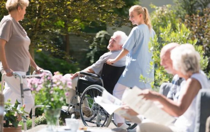 Parker Nursing & Rehab Center