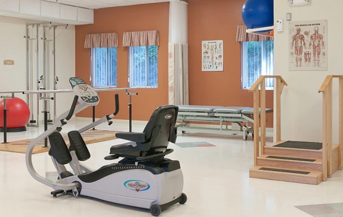 Forest Ridge Health & Rehab