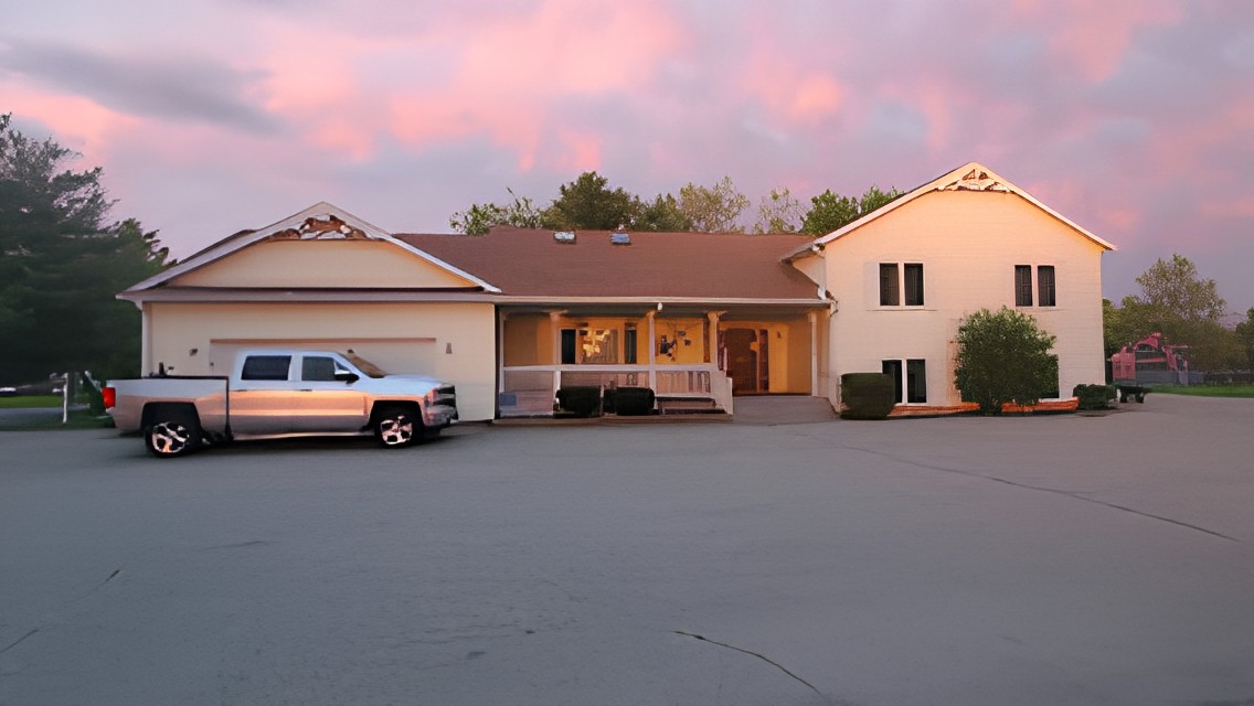 Engman's Haven House