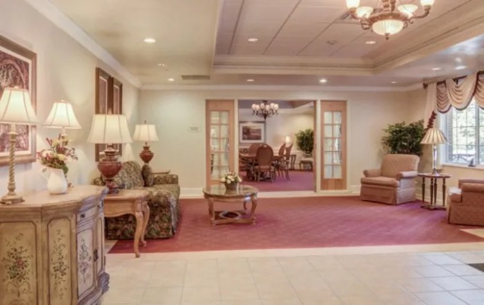 Manorcare Health Services - Voorhees