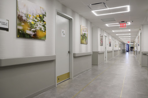The Plaza Rehab And Nursing Center