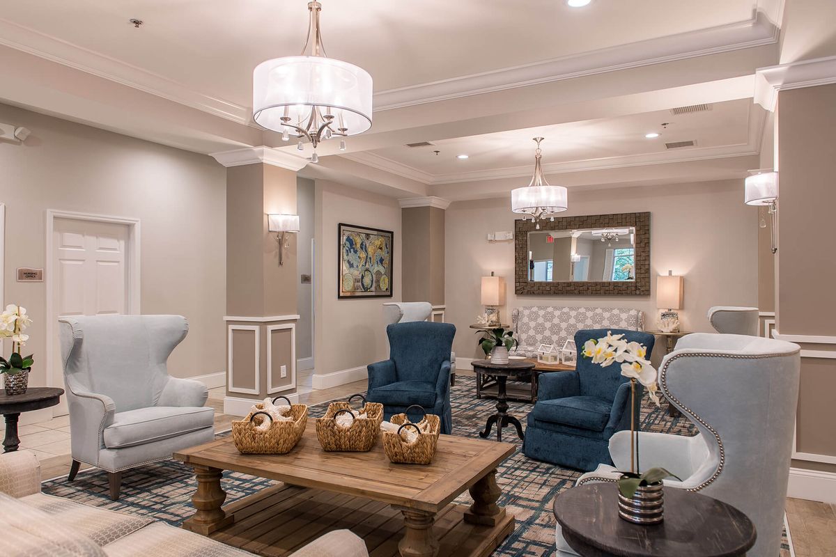 River Oaks