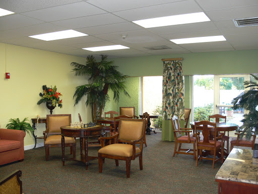 Oak Manor Healthcare & Rehabilitation Center
