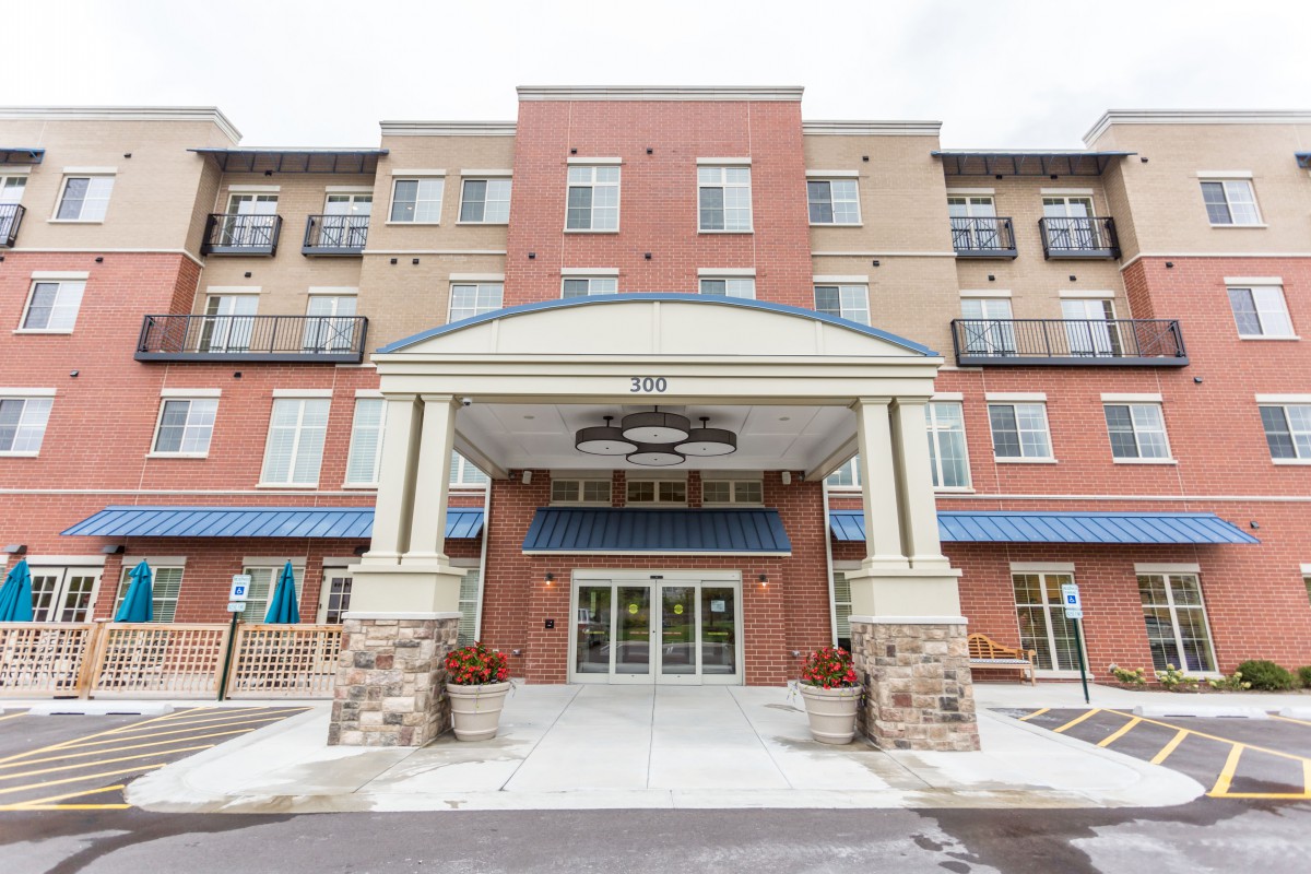 Lombard Place Assisted Living & Memory Care