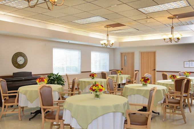 Life Care Center Of Plano