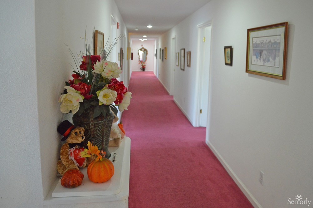 Maria's Home For The Elderly