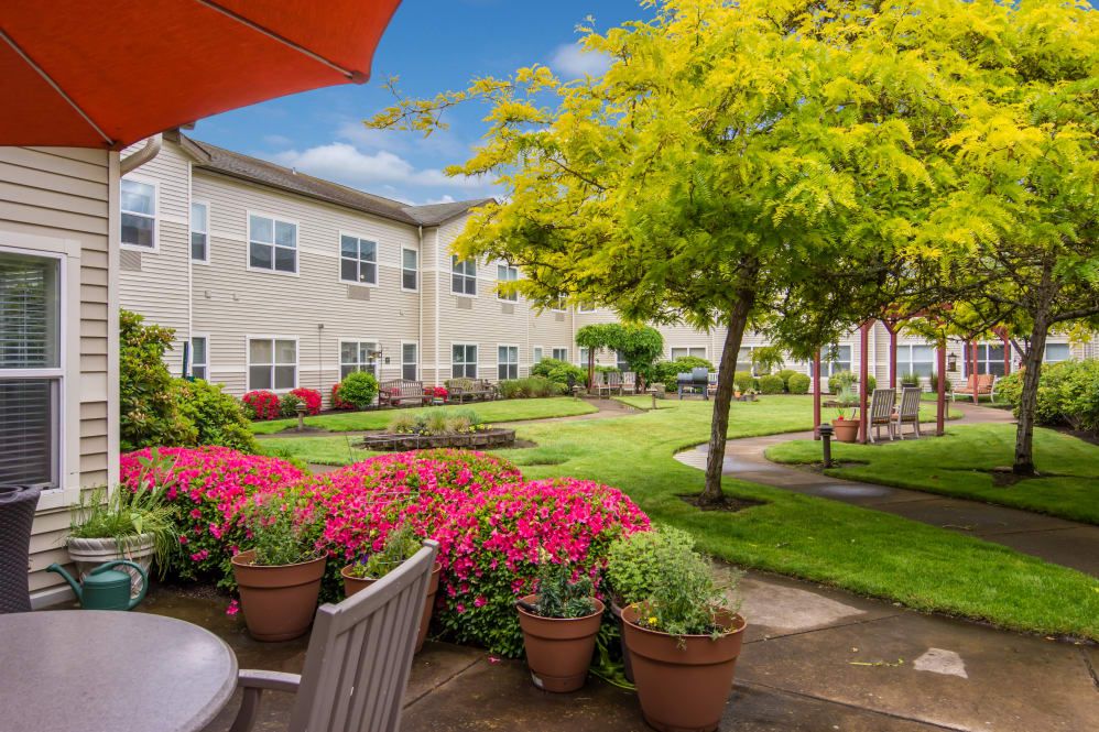 Merrill Gardens at Sheldon Park