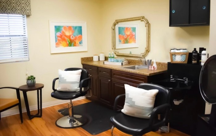 Rockport Nursing And Rehabilitation Center