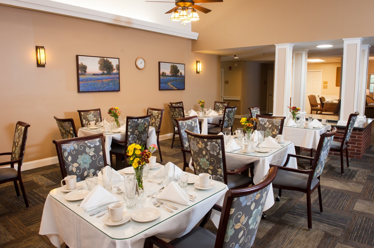 Commonwealth Senior Living at Cedar Bluff