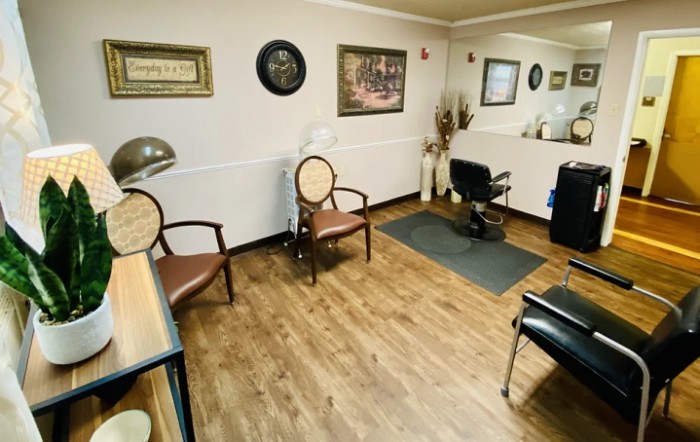 Seymour Rehabilitation And Healthcare