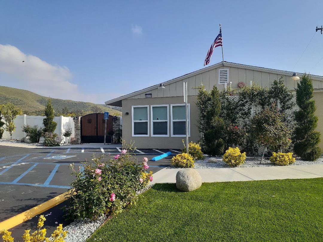 Mountain View Pleasant Living