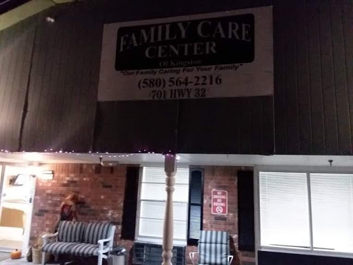 Family Care Center Of Kingston