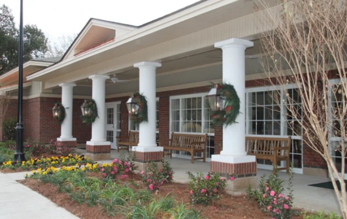 Ascension Oaks Nursing & Rehabilitation Center