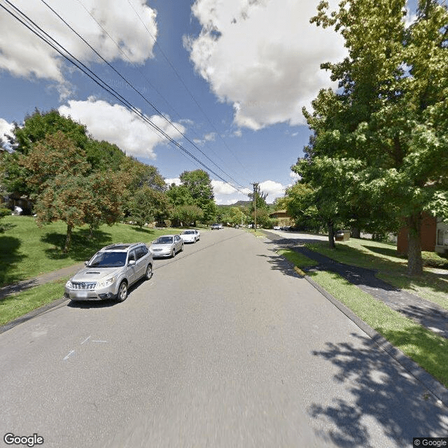 Crestwood Apartments I