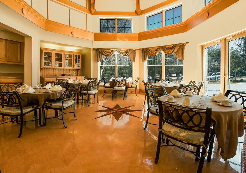 Vinson Hall Retirement Community