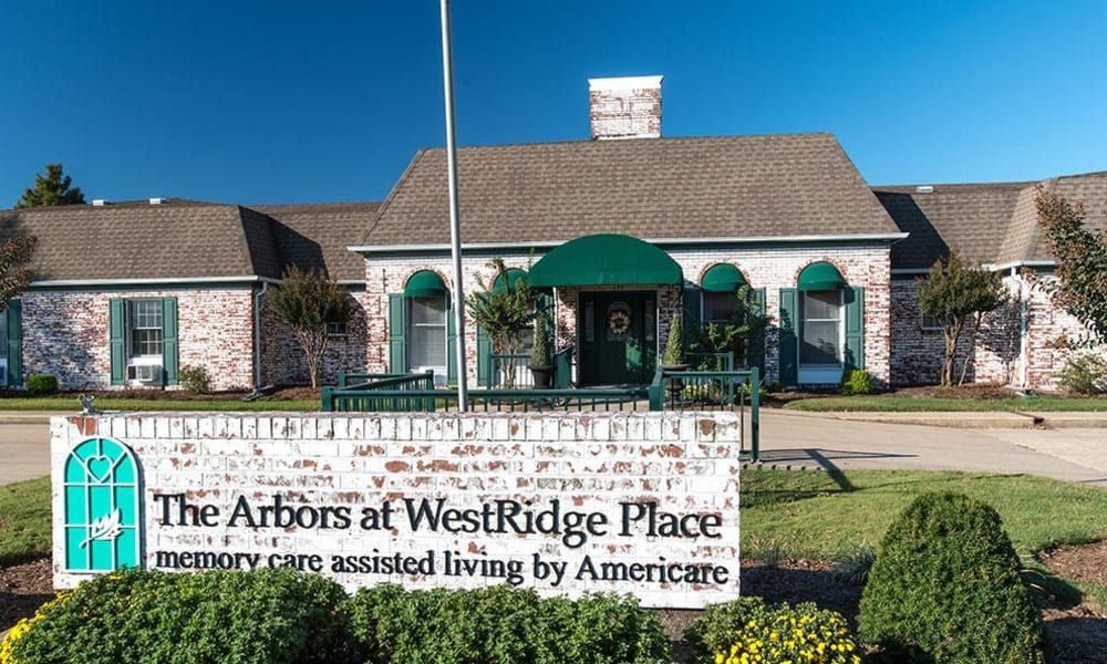 The Arbors at Westridge Place