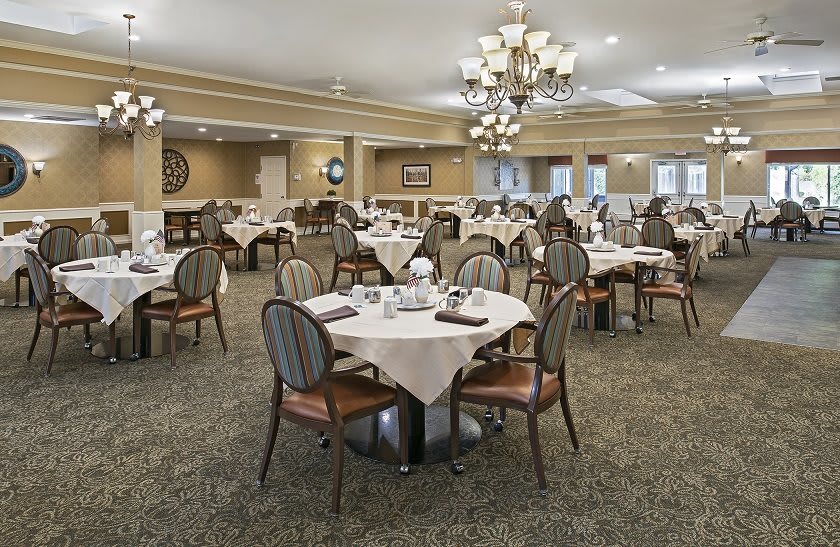 American House Sterling Heights Senior Living